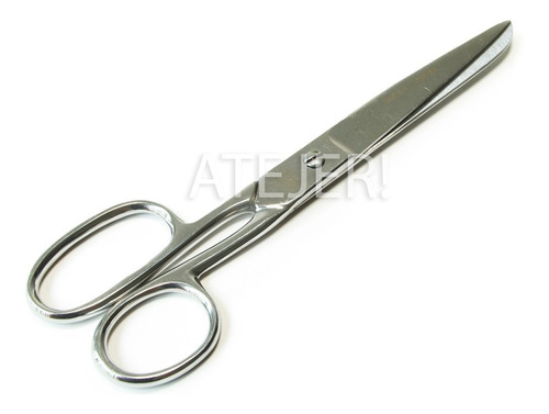 Imagen 4 de 4 de Tijera Modista Marca Regal Art 445 07 De 18 Cm