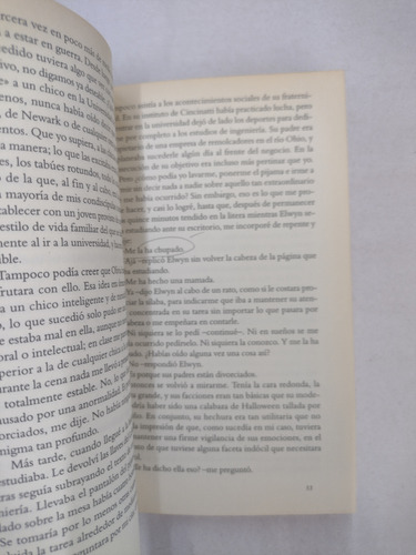 Indignación Philip Roth (Usado)