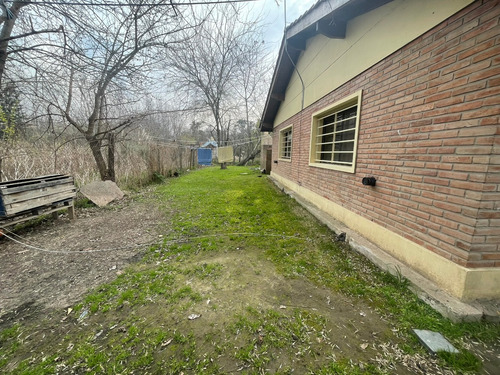 Cabaña 2 Ambientes En Complejo Río Luján, Lindero Aca Delta Continente. Sólo 1 Persona.