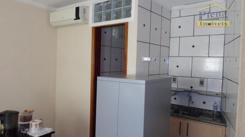 Salão À Venda E Para Locação Com 5 Salas E 325 M² - Centro - Sumaré/sp - Sl0340