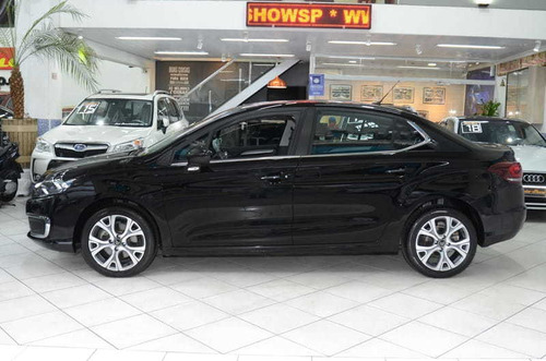 Citroen C4 Lounge Shine 1.6 Turbo Turbo Flex Aut.