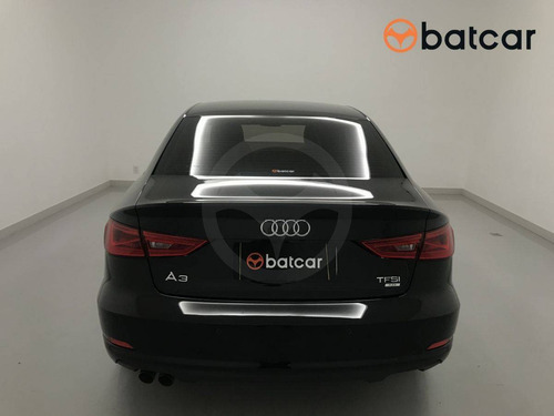 Imagem 6 de 15 de Audi A3 1.4 Tfsi Sedan Ambiente 16v Flex 4p Tiptronic