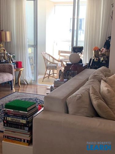 Imagem 1 de 15 de Apartamento - Moema Pássaros - Sp - 634496