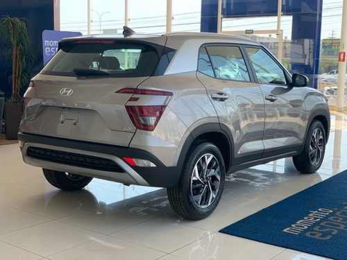 Imagem 4 de 10 de Hyundai Creta Limited 1.0 Turbo (aut) (flex)