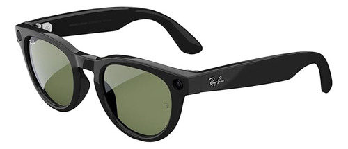 Óculos Ray-ban Meta Smart Headliner Verde Polarizado Regular
