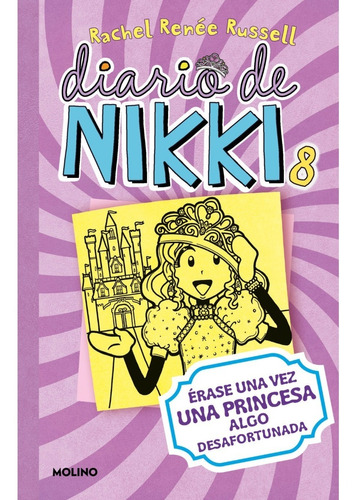 Libro Diario De Nikki 8: Érase Una Vez Una... Molino