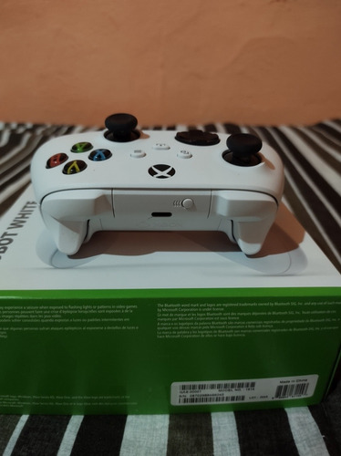 Control Inalámbrico Microsoft Xbox Series. X/s (Usado)