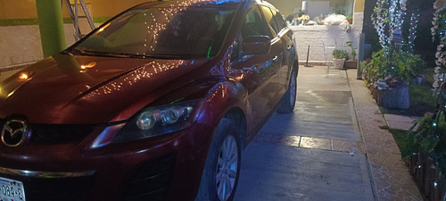 Mazda CX-7 2.5 I Sport Mt