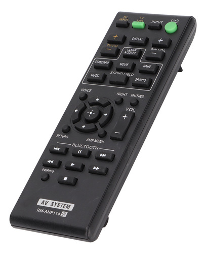 Altavoz De Control Remoto De Barra De Sonido De Repuesto Par