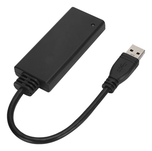 Adaptador Usb 3.0 A 1080p Hd Conversor De Vídeo Para Sistema