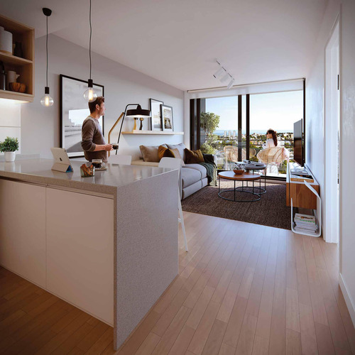 Venta Apartamento Monoambiente Av. Italia Buceo