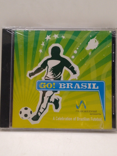 Go! Brasil Cd Nuevo