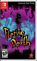 Comprar Flipping Death Nintendo Switch Videojuego Karzov Standard Edition Nintendo Switch Físico
