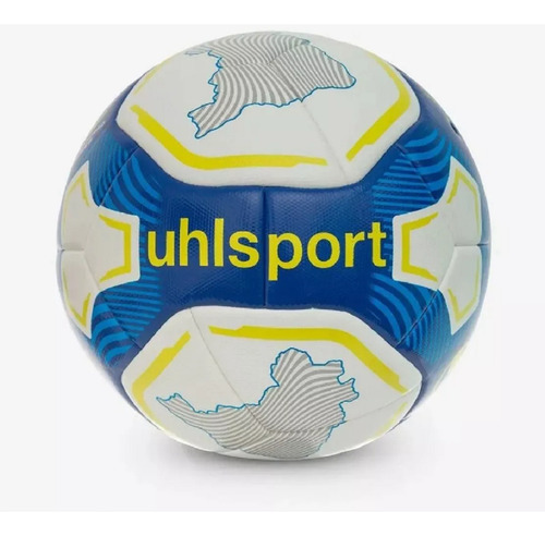 Bola Futebol De Campo Uhlsport Match Pro 2024 Azul/bco Paren
