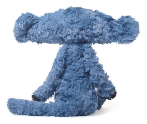 Que Monkey - El Peluche The Monkey: Tu Juguetón Amigo Azul
