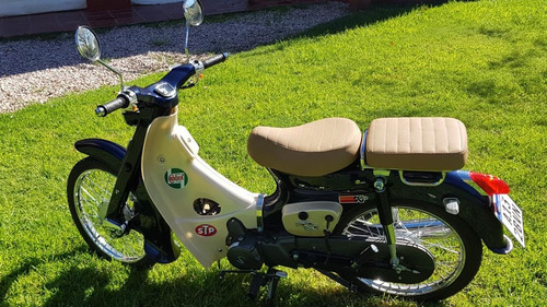 Zanella Motoneta 110cc