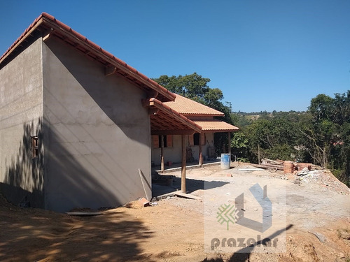 Imagem 6 de 14 de *** Chácara Com 03 Dormitórios Em Mairinque ***
