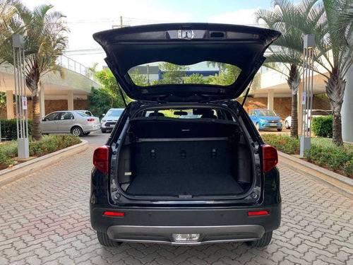 Imagem 8 de 15 de Suzuki Vitara 4all 1.6 16v Aut 2020