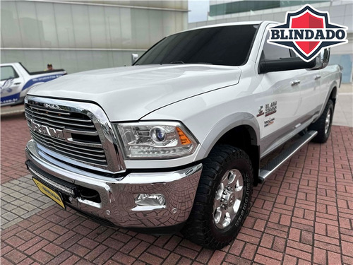 RAM 2500 6.7 LARAMIE 4X4 CD I6 TURBO DIESEL 4P AUTOMÁTICO