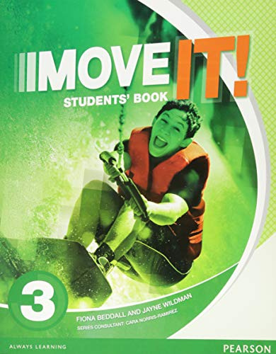 Move It 3 - Sb - Wildman Jane