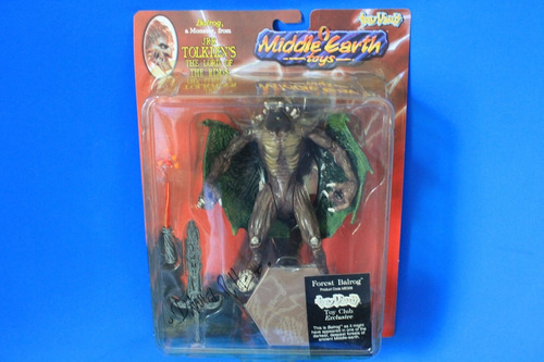 Forest Balrog Toy Vault The Lord Of The Rings 1