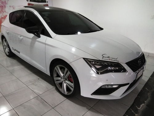 Imagen 7 de 14 de Seat Leon 2018 2.0 L T Cupra At 5p