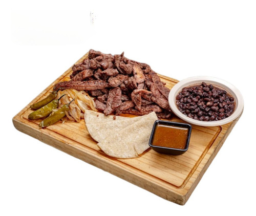 5 Tablas Para Servir Cortes De Carne 20x30cm Arrachera