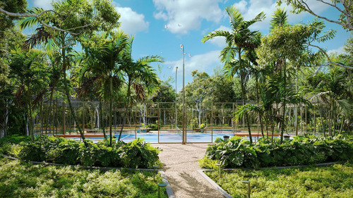 Aldea Holbox, El Primer Desarrollo Residencial Cercano A Holbox, Venta, Terrenos