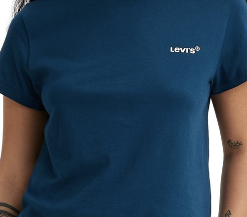Playera Levi's Mujer Casual