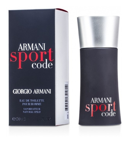 Perfume Armani Sport Code 50ml