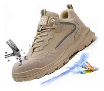 Comprar Botas De Trabajo Calzado De Seguridad Industrial Lauly®