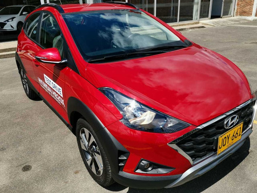 Hyundai Graviti Advance Mt 2021