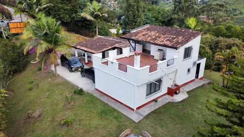 Vendo Hermosa Finca En Marinilla 10 Mil Metros Via Santuario Ch