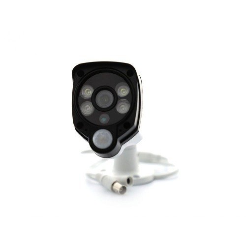 Imagen 1 de 2 de Cámara de seguridad Qian QCBAX18001 Yan con resolución de 2MP visión nocturna incluida