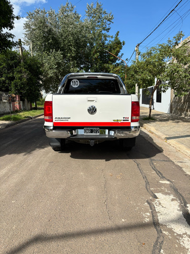 Volkswagen Amarok 2.0 Cd Tdi 4x4 Highline Pack At C34