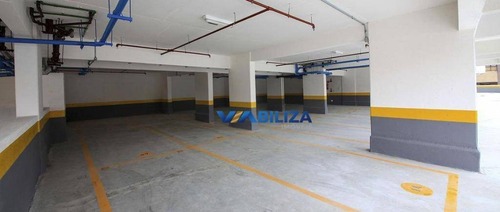Sala Comercial 39,88m² Offices Nações Unidas - Santo Amaro - São Paulo. - Sa0122