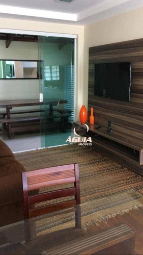 Imagem 1 de 30 de Sobrado Com 3 Dormitórios À Venda, 80 M² Por R$ 475.000 - Vila Metalúrgica - Santo André/sp - So1589
