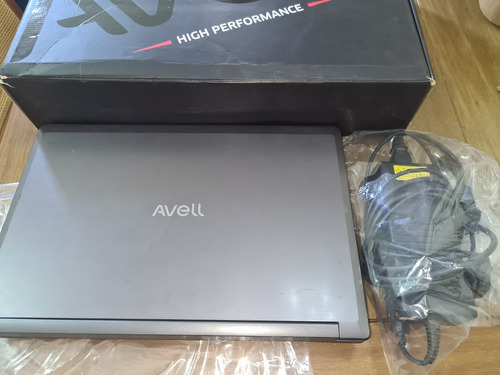 Avell G1511 Gtx 660 Notebook 16gb Ssd Com Caixa (Usado)