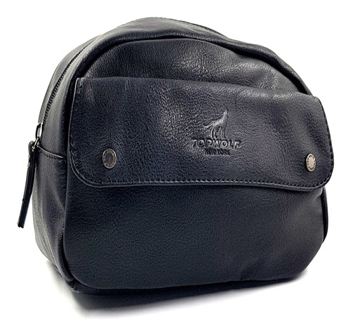 Bolso Wash Bag Black 955-6