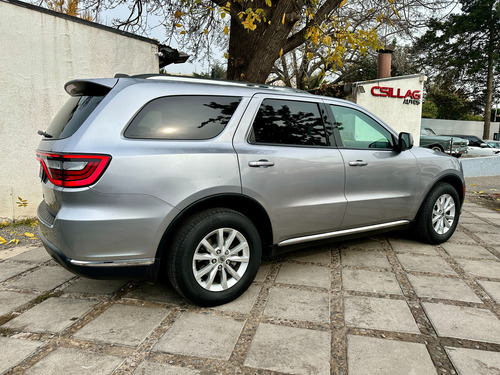 Dodge Durango Sxt 4x2 3.6l
