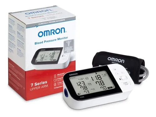 comprar Tensiómetro Omron Serie 7 Automático 100% Original Bluetooth