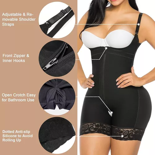 Yianna Fajas Colombianas Shapewear Para Mujer Postparto P