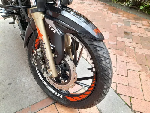 Apache 200 Modelo 2021