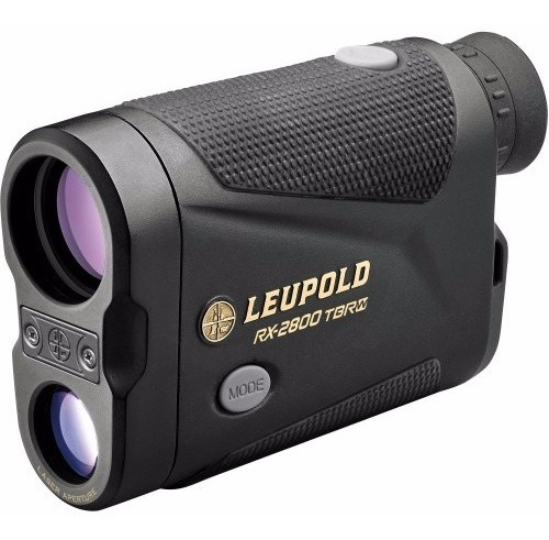 Telemetro Leupold Rx- 2800 Tbr/w Laser Rangefinder Black/gra