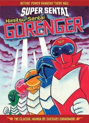 Libro Super Sentai: Himitsu Sentai Gorenger - The Classic...