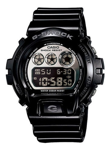 Relógio Masculino Casio G-shock Dw-6900 Original Garantia