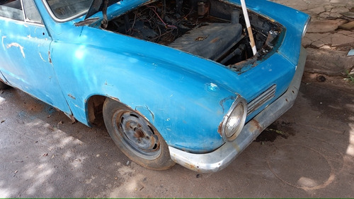 Imagem 10 de 13 de Vw Karmann Ghia Tc Carmann Guia Tc