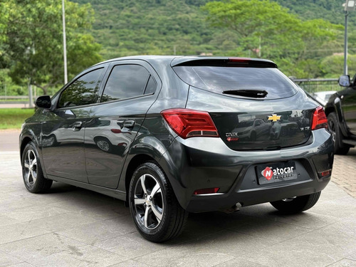 Chevrolet Onix 1.4 MPFI LTZ 8V FLEX 4P MANUAL