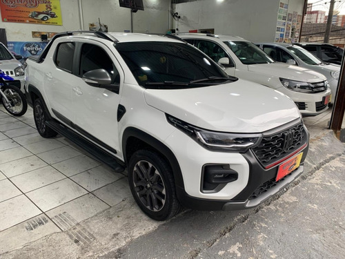 Fiat Strada 1.0 TURBO 200 FLEX ULTRA CD CVT