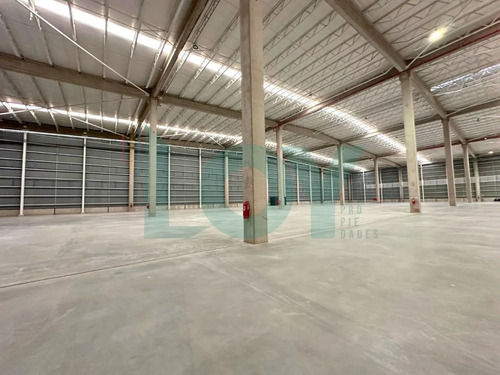 Arriendo Bodega Industrial Enea